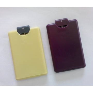 Card Perfume Atomizer WL-Pb005 20ml